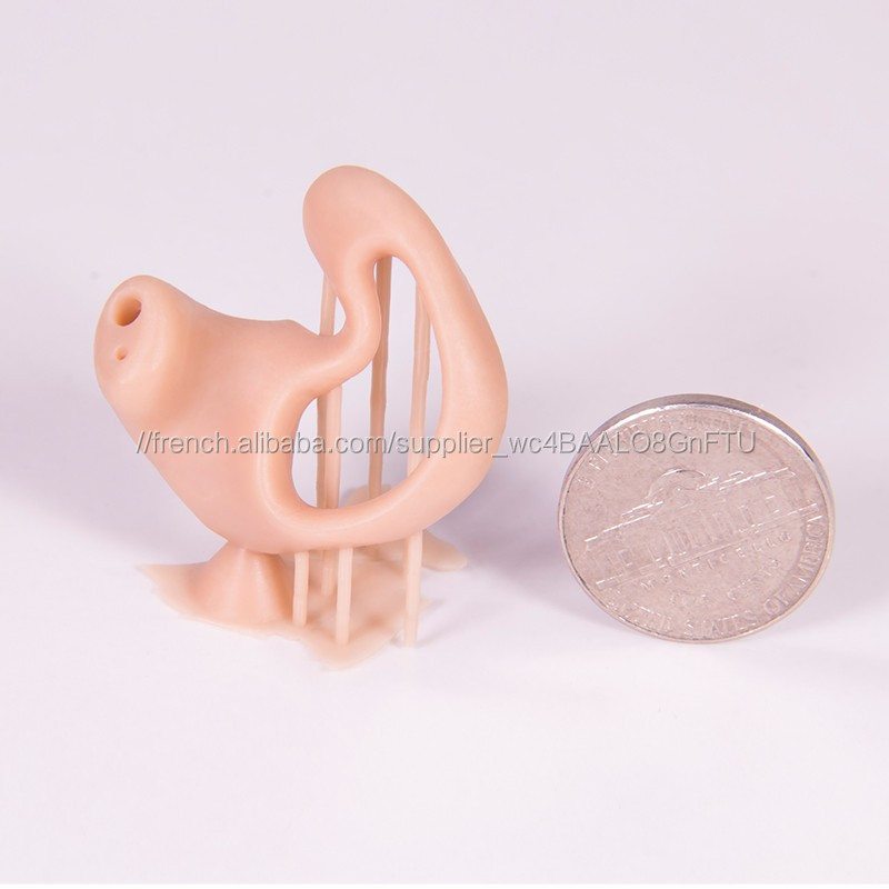 DLP-01 DLP 3d Imprimante Haute Performance Bijoux Maquettiste Formation Plus Rapide Vitesse Que FDM Imprimante SLA