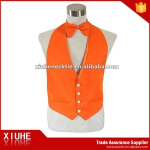 2019 di Vendita Caldo di Disegno di Modo Casuale Gilet 100 Poliestere Paisley Da Sposa Gilet per Gli Uomini - Product Image 5