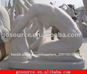 <span class=keywords><strong>sculpture</strong></span> abstraite nue femelle - Product Image 1