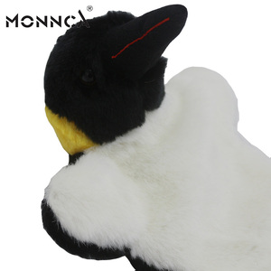 Promocional parvulario pingüino marionetas de mano venta - Product Image 4