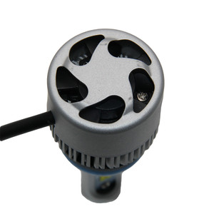 6500 K de Alta de luz de Cruce H4 BA20D Faro Bombilla LED de La Motocicleta - Product Image 6