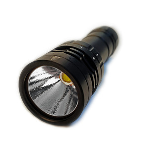 Linterna subacuática impermeable Ip68, 50000 lúmenes, recargable, para buceo - Product Image 3