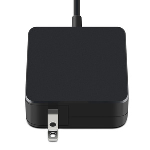 <span class=keywords><strong>Chargeur</strong></span> USB-C PD-65W carré noir/blanc pour ordinateur portable <span class=keywords><strong>Macbook</strong></span> /De ll/HP /Lenovo - Product Image 4