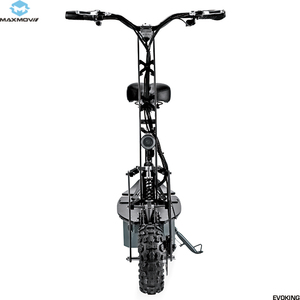Trottinette électrique pliable haute qualité, 2019 W, 45 KM/H, pour adultes, scooter puissant à la mode, bon marché et haute qualité, 2000 - Product Image 3