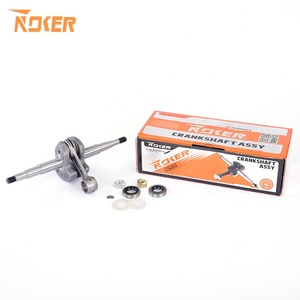 قطع غيار منشار سلسلة صناعي احترافي من NOKER، منشار بنزين <span class=keywords><strong>070</strong></span> 105 سم مكعب، محمل قفص إبرة عمود الكرنك المدمج الخاص - Product Image 2