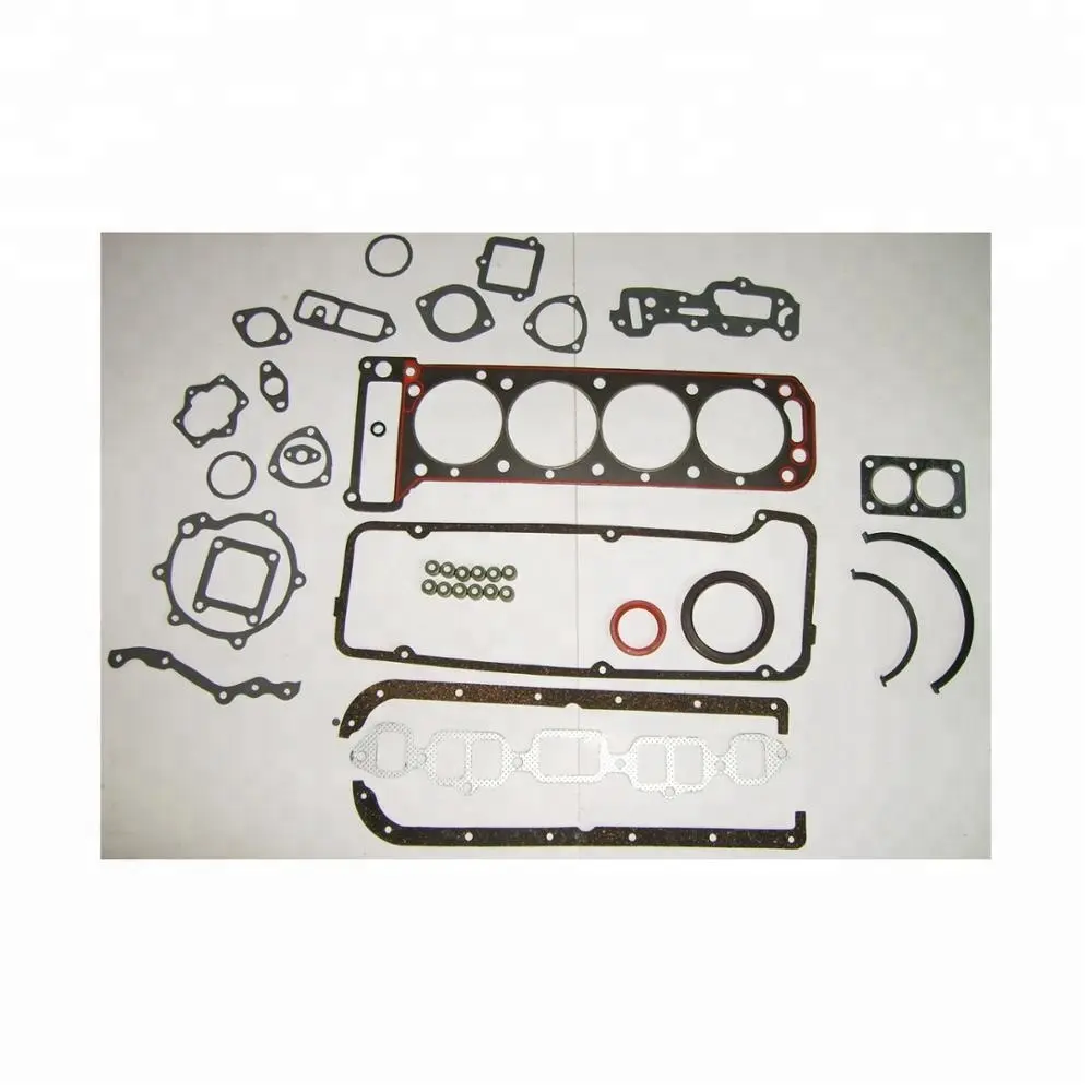 Fit Voor Daewoo Opel 2400 Fj Gm Gmc Volledige Compleet Pakking Set Kit Benzine Motor Onderdelen