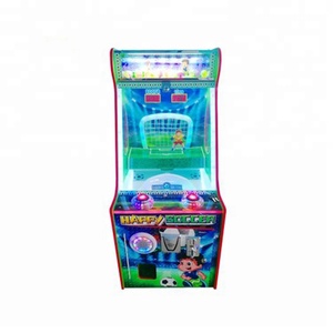 מכירה לוהטת אופנה וידאו כדורגל מציאות מדומה ארקייד משחק מכונת - Product Image 3