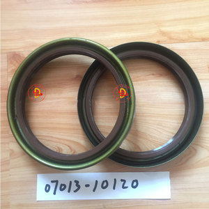 Joint d'étanchéité pour moteur de bulldozer SEAL D135A, D150A, D155A, D155C, D155S, <span class=keywords><strong>D155W</strong></span>, D80A, D80E, D80P, D85A, D85C, D85E, D85 - Référence 07013-10120 - Product Image 4