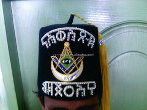 Promozionale <span class=keywords><strong>cappello</strong></span> tradizionale di preghiera <span class=keywords><strong>turco</strong></span> fez uomo musulmano <span class=keywords><strong>cappello</strong></span> di kufi con la nappa - Product Image 6