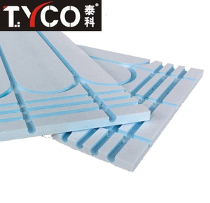 <span class=keywords><strong>Panneau</strong></span> chauffant au <span class=keywords><strong>sol</strong></span> radiant en <span class=keywords><strong>polystyrène</strong></span> extrudé XPS - Product Image 1