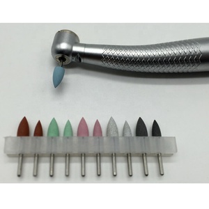 Caoutchouc de Silicone dentaire Polissage <span class=keywords><strong>bur</strong></span> - Product Image 5