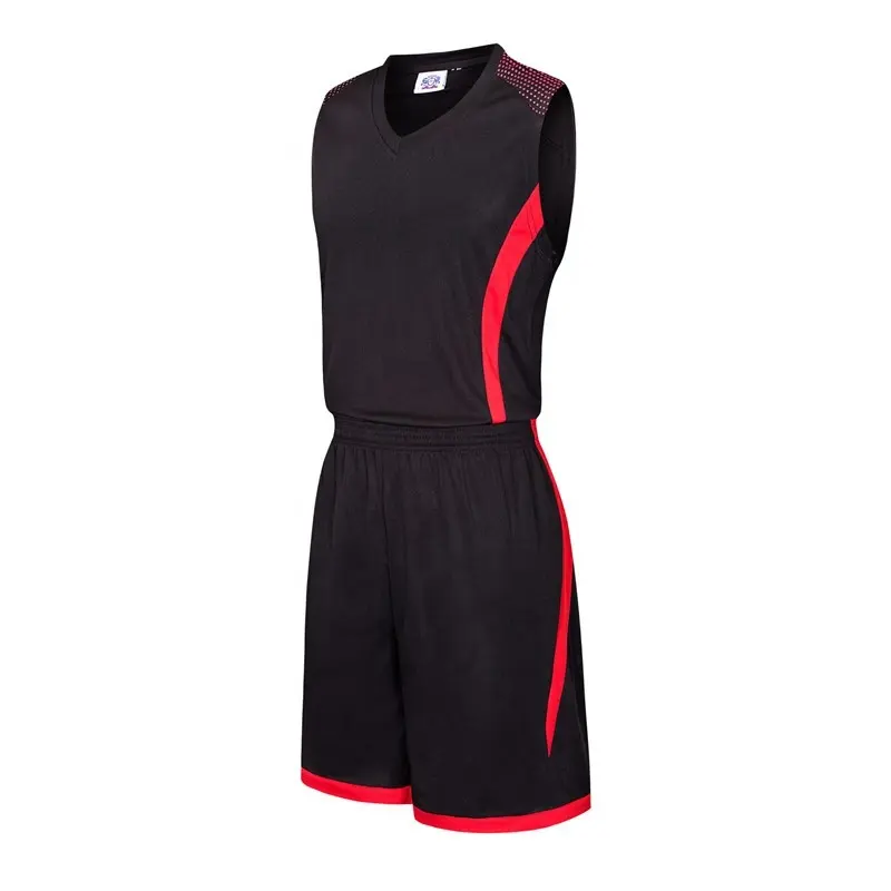 Оптовая продажа, индивидуальная Полиэстеровая баскетбольная Джерси, Спортивная Баскетбольная Униформа для детей