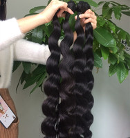 Iihtd — Extension de cheveux brésiliens en cheveux humains vierges crus, body wave, cuticules, aligneur de qualité supérieure, prix en gros