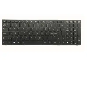 OEM için Laptop Klavye arkadan aydınlatmalı klavye Lenovo G50-30 G50-45 G50-70 G50-80 B50 Z50 Flex 2 15