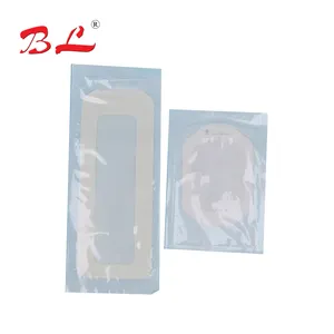 IV fix plaster Properties IV fix plaster Nonwoven fixation plaster Cannula Fixation