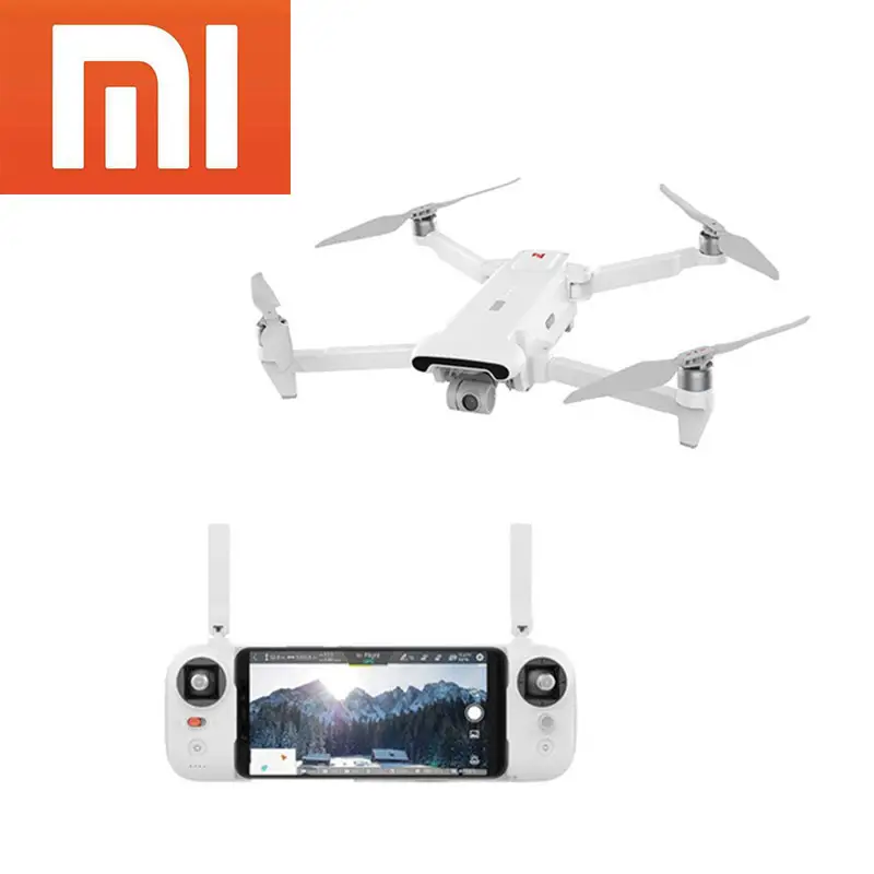 New Global Version Xiaomi FIMI X8 SE 2020 Drone 4K Camera GPS 33mins Flight Time RC Drone Quadcopter White in Stock