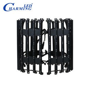 Màn led hiển thị Lớn ngoài trời màn hình <span class=keywords><strong>P37.5</strong></span> buổi hòa nhạc sử dụng mềm led curtain hiển thị ngoài trời cho thuê dẫn hiển thị màn - Product Image 2