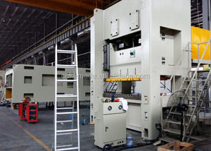 Kemade H telaio 400 tonnellata H Tipo Pressa Meccanica con Aria Frizione e Freno - Product Image 6