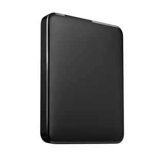 HDD 1テラバイトExternal Hard Drive USB3.0 HDD Case High-Speed PC Hd Externo
