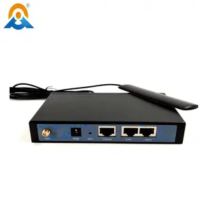2 puerto ethernet celular industrial 3g router wifi ATM Finanzas