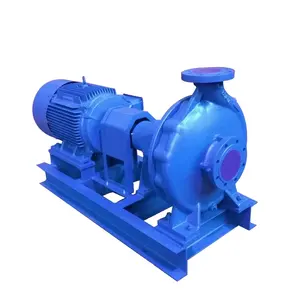30メートルHead 11Kw Electric End Suction Centrifugal Water Pump