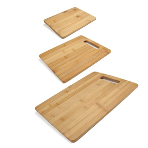 Tagliere di bambù a doppio scopo con gambe regolabili copertura in legno per bruciatore elettrico - Product Image 2