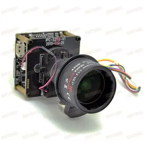 IMX461 IMX455 IMX366 IMX410 IMX571 IMX271 IMX472 IMX272 IMX269 3.0mp 5-50mm Motorized Zoom Lens 3.0mp 30fps WDR CCTV Hi3516D+ IM