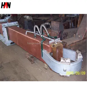 Electrode arms of electric arc furnace EAF equipment