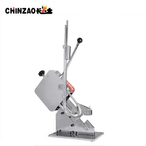 High Quality Manual Sausage Dotter Clipper Bag Sealing Machine With U Type Buckle