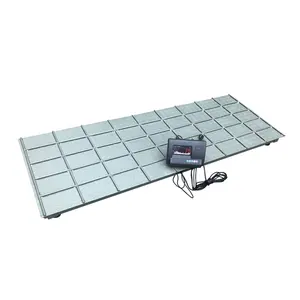 Waage Großvieh waage 2000kg Pferde tier waage - Product Image 1