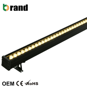 IP67 ngoài trời <span class=keywords><strong>LED</strong></span> Tường máy giặt DC24V <span class=keywords><strong>RGB</strong></span> Màu 1000 mét ngoài trời tuyến tính ánh sáng - Product Image 6