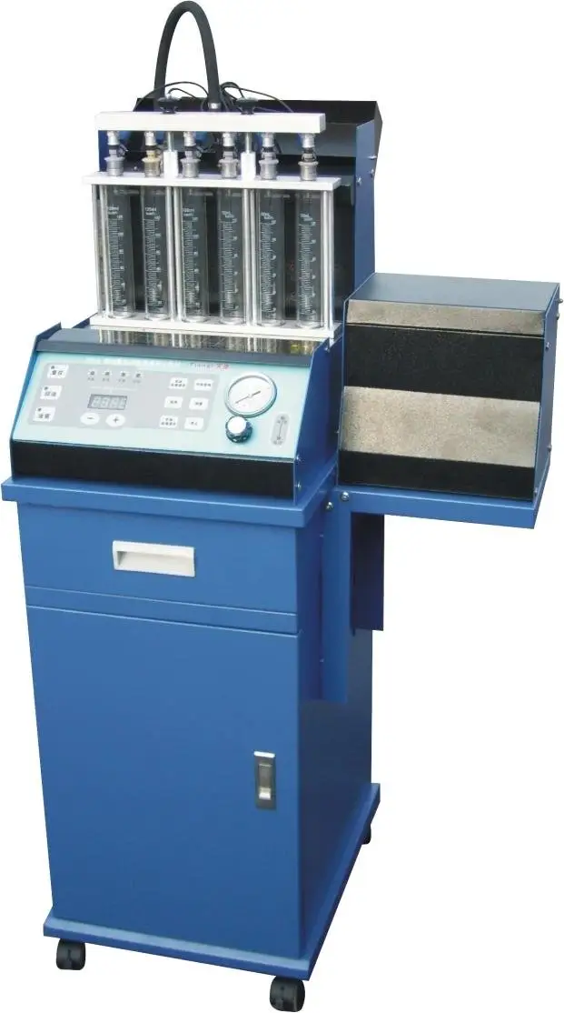 Fuel Injectors Cleaner and Analyzer