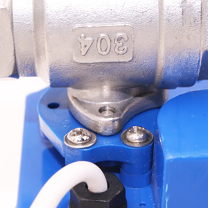<span class=keywords><strong>2</strong></span>, <span class=keywords><strong>3</strong></span>, 5 teller CWX-25S modülasyonlu tip elektrikli küresel vana - Product Image 6