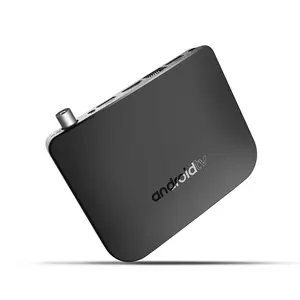 Android hybrid tv box M8 PLUS DVB ONDERSTEUNENDE DVB-T2 DVB-T 1g RAM 8g ROM