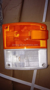 LAMPE D'ANGLE F12 FL7 SANS AMPOULE 1593923/1593924, LUMIÈRE D'ANGLE, PIÈCES DE RECHANGE POUR CAMION - Product Image 2
