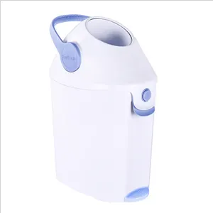 22L baby nappy pail homeware sealed against odour.