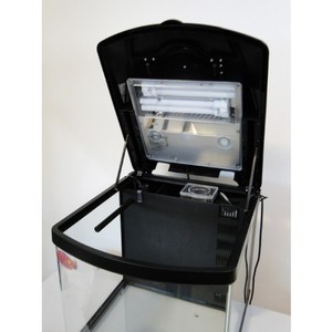 Pl 58l iluminación marina nano tl-450 tanque con ventilador, calentador de - Product Image 3