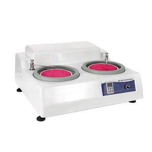 MP-1B Chất Lượng Cao Kim Loại Mẫu Máy Mài Đánh Bóng/Mài Đánh Bóng Nhà Máy Máy - Product Image 3