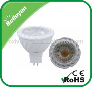Compra a granel de china 5 w Gu10 / MR16 cob led luz del punto en frío luz - Product Image 3