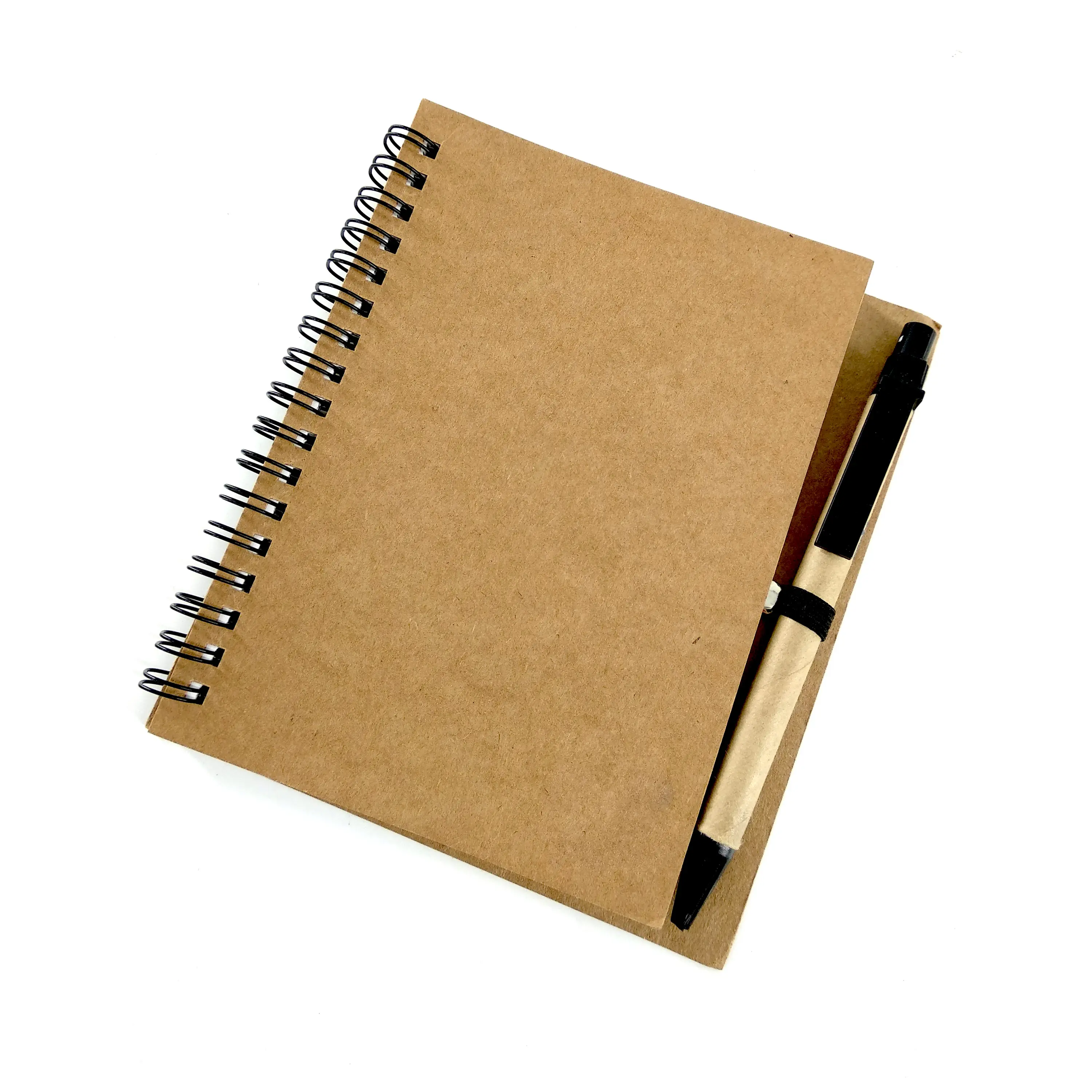 Custom Wholesale Advertising Academic Planner A5 Spiral Notebook