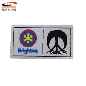 عالية الجودة معالجة بدقة ليزر OEM قطع شعار مخصص علامة co OEM - Product Image 2