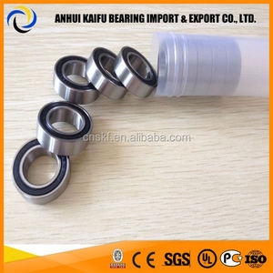 ลูกปืนความแม่นยำสูง 17x42x12 มม. ลูกปืนจักรยาน 174212 2RS - Product Image 5