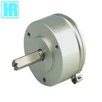 Rotary Potentiometer with Rotary Switch Type WDD35D4N