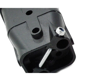 Proveedor Chino GJ1135 Válvulas de Carrete Hidráulicas de Repuesto con Control Remoto por Cable, Joystick Indemar 3335, Aleación de Aluminio, Carrera de 0-40mm - Product Image 4