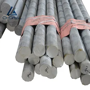 7075 T6 aviation aluminum round bar for machine