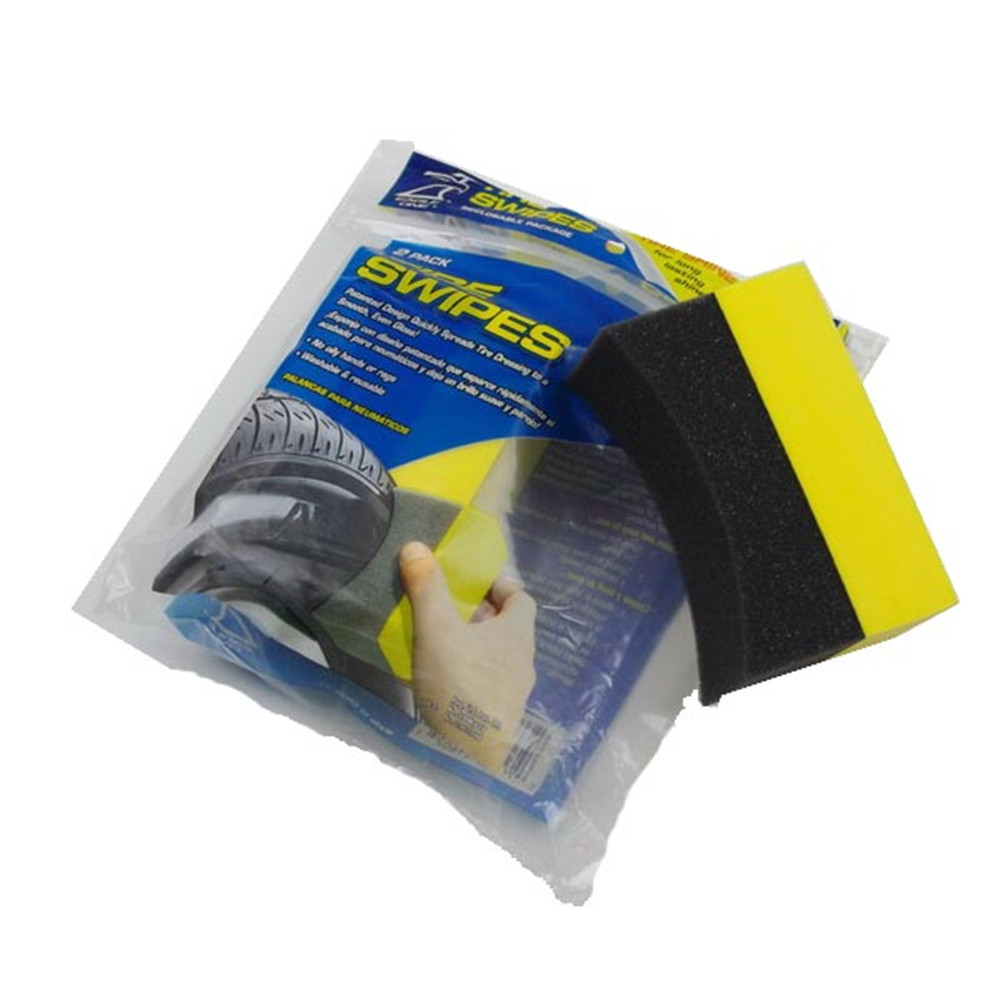 Новинка 2017, Губка для полировки шин/губка для шин