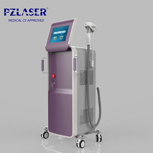 PZ <span class=keywords><strong>Laser</strong></span> Vente 755 808 1064nm Diode <span class=keywords><strong>Laser</strong></span> Épilation Machine pour salon de beauté - Product Image 3