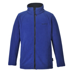 Plus Size Thermal <strong>Micro</strong> <strong>Fleece</strong> <strong>Jacket</strong> With Logo Full Zip <strong>Fleece</strong> <strong>Jacket</strong> for Men - Product Image 3