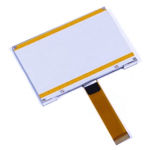 छोटे एलसीडी डिस्प्ले मॉड्यूल JHD12864-G45BSB-G - Product Image 6