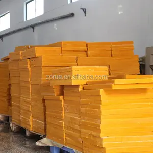 Lilin Lebah Kuning Murni Kelas Industri